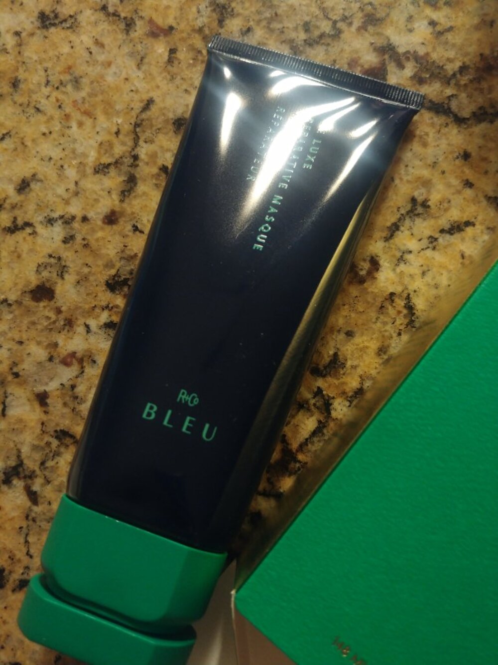 BRAND new R+Co Bleu De Luxe Reparative Masque 148ml/5.0 fl oz - Picture 4 of 8